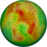 Arctic Ozone 1994-04-23